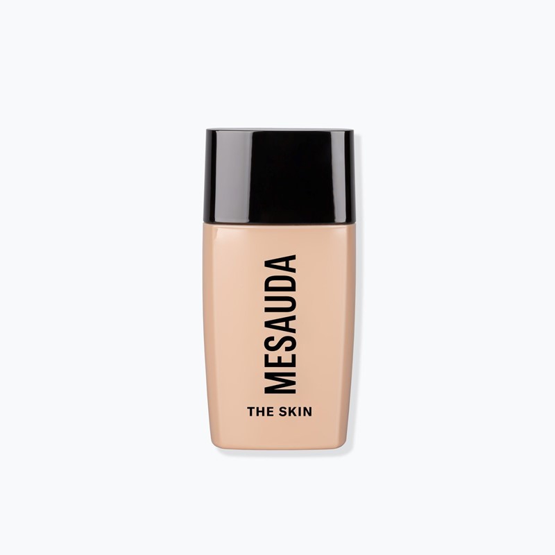 Fondotinta Idrante Mesauda The Skin C50 - Trattamento Viso e Colore