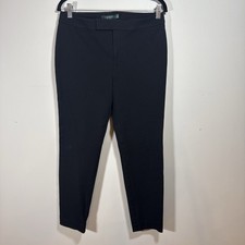 Lauren Ralph Lauren Black Pants Size 8