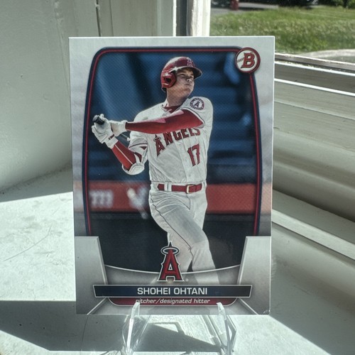 2023 Bowman Shohei Ohtani Los Angeles Angels #51