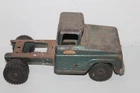 Vintage Tonka Press Steel Mound Minn Truck Green