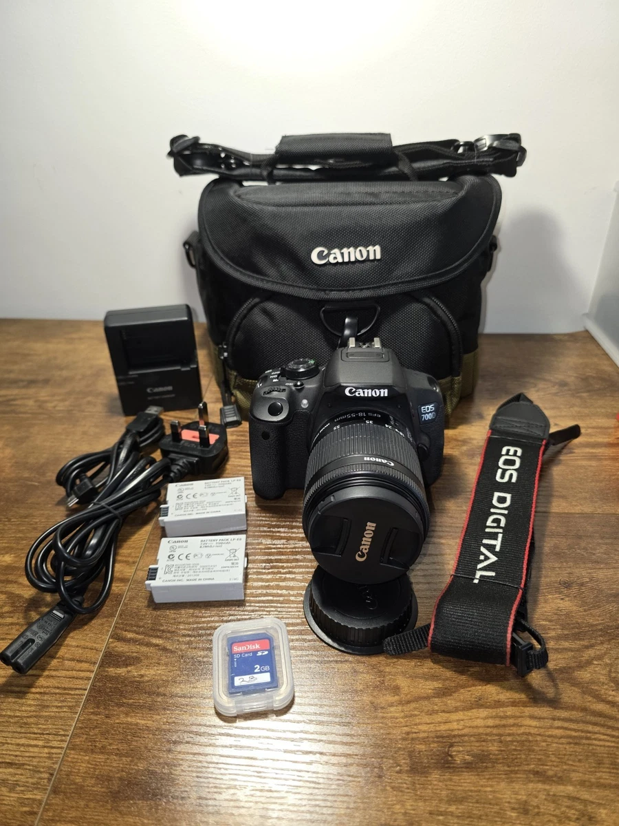 Canon EOS 700D Digital Cameras for Sale | Shop New & Used Digital