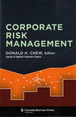 Corporate Risk Management Paperback