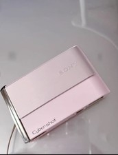Sony Cyber Shot DSC-T70 Fully functional w Battery Charger Digital Camera