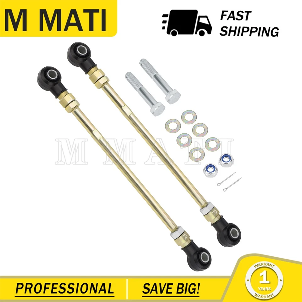 Tie Rod End Assy for Polaris Sportsman 335 400 500 600 700 Scrambler 400 500 4x4 - Image 2 of 4