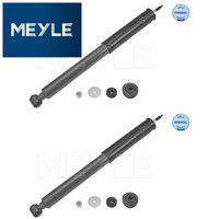 2X StoßDäMpfer Meyle 0267250020 2 StossdäMpfer Rechts Links Hinterachse