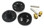 Plastic Gear Set with Direct Spool Upgrade for Super Clod Buster in Durable Rep