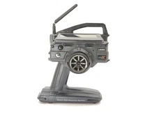 Airtronics M11x RC Racing Computer Transmitter w/ Mounted Battery (Broken Antenn