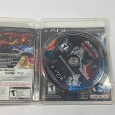Tekken Tag Tournament 2 (Sony PlayStation 3 PS3, 2012)