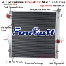Nissens 60993 Radiator Cross Reference - View #5