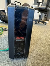 APC 8-Outlet Uninterruptible Power Supply