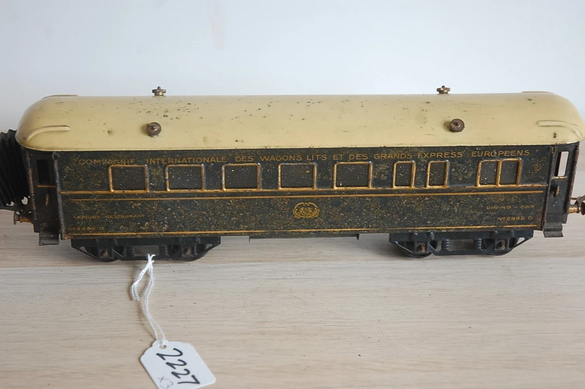 Hornby O Model Railroad Passenger Cars for sale - eBay
