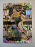 2024 Panini Select WNBA Nika Muhl Seattle Silver Flash Prizm Rookie #27