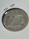 1973 Barbados 5c Lighthouse  Independence coin — photo 1
