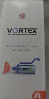 VORTEX Inhalierhilfe Pari - ab 4 Jahre - PZN 12371196 - OVP vom med. Fachhändler