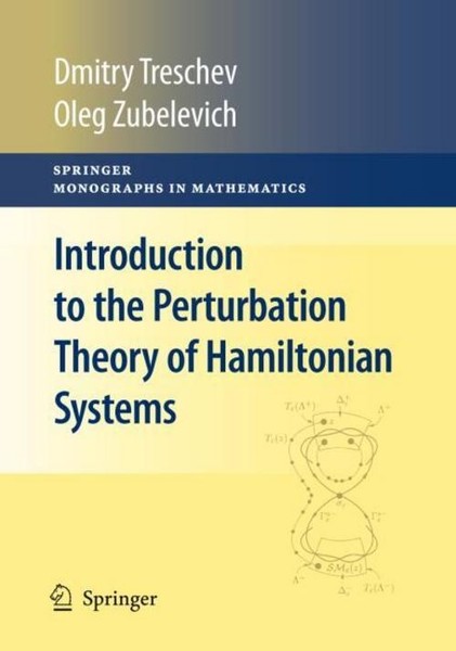 Introduction To The Perturbation Theory Of Hamiltonian Systems Dmitry Treschev-image