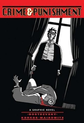 Crime and Punishment Paperback Fyodor, Mairowitz, David Zane Dost