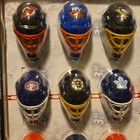 Franklin NHL Mask Tracker Set Tableaux avec Masques Hockey Goalie Masks 31 Masks — photo 3