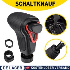 SCHALTKNAUF SCHALTSACK Für AUDI A3 8P A4 8K A5 8T A6 C6 4F A7 C7 Q5 AUTOMATIK