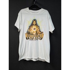 Vintage Y2K Jesus Tee Size XL