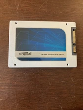 Lot of 5 CRUCIAL MX100 256GB SSD CT256MX100SSD1 2.5" SATA III  SSD