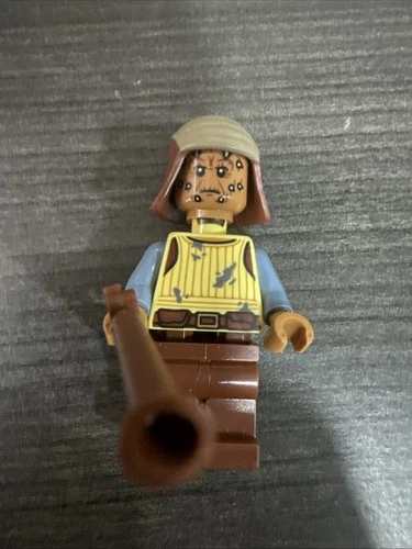 Lego Star Wars Jabba's Sail Barge 75397 Minifigure Vizam sw1390