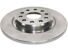 Rear Brake Rotor For 2022-2024 Jeep Grand Cherokee 2023 BC174NJ