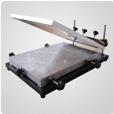 PCB Manual Printing Station Desktop-Style Solder Paste Printer Benchtop Model
