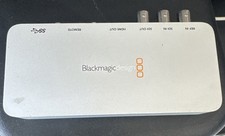 BlackMagic UltraStudio SDI