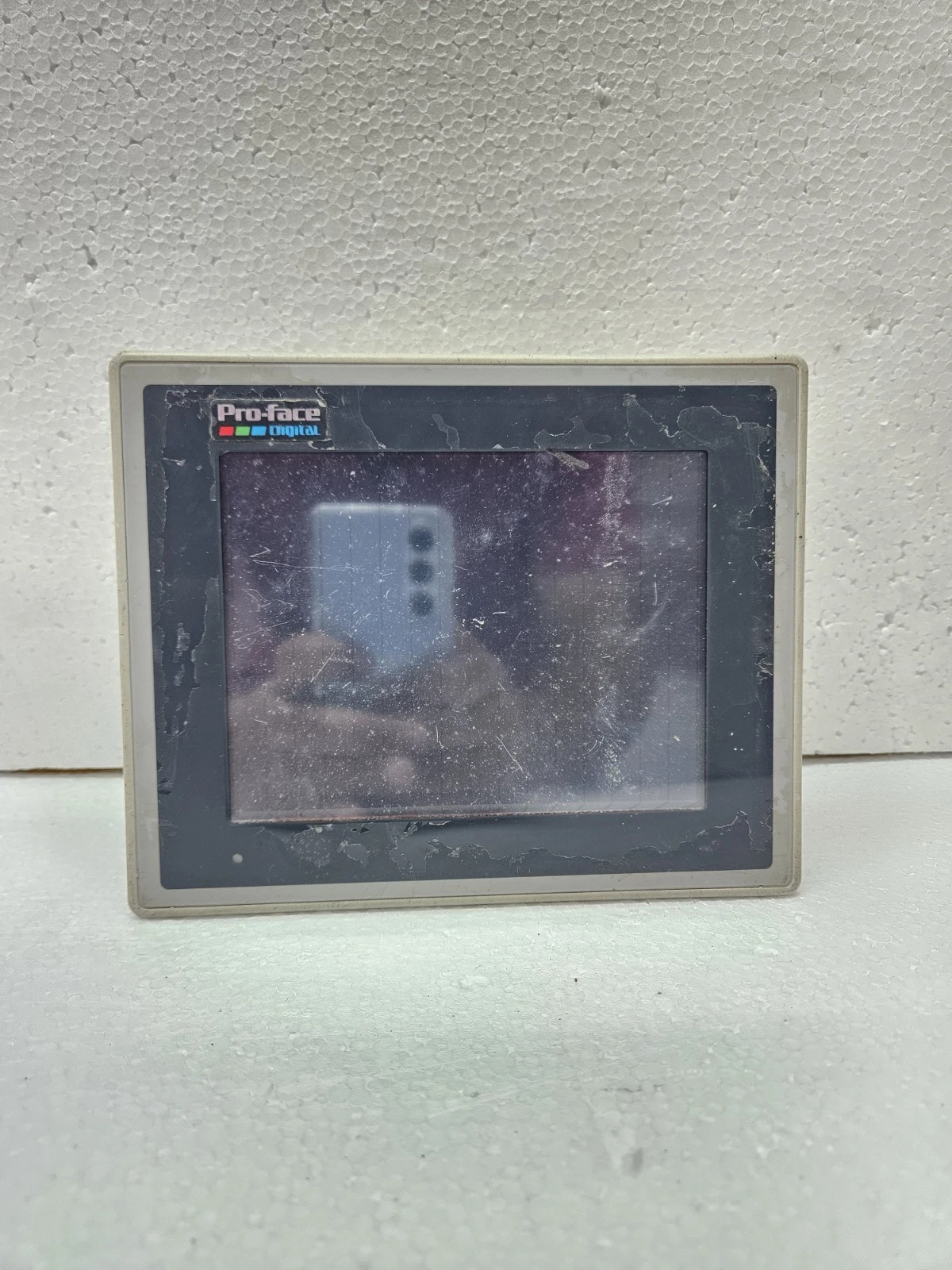 PRO-FACE GP377-SC41-24V For Parts GP377 Series HMI Terminal