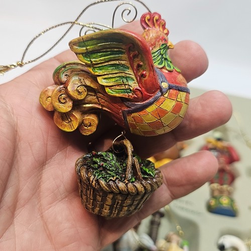 You Choose - Kirkland 12 Days of Christmas Ornaments Retired - Individual Items - 第 31/37 張圖片
