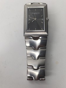 kenneth cole rectangular watch