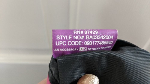 Winnie the Pooh Disney Bookbag Backpack Pink Plaid 1990s School Bag - Bild 6 von 8