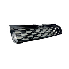 Range Rover Evoque L538 NEUES Style-Upgrade, glänzend schwarzer Frontgrill (2011