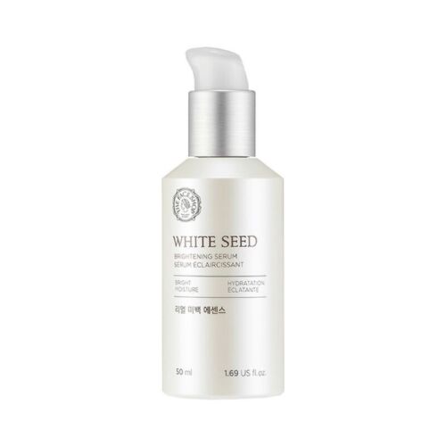 The Face Shop White Seed Serum With Niacinamide & Hyaluronic Acid, 50ml
