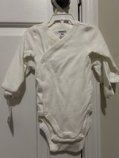 carter's bodysuit Set Of Two New With Tags