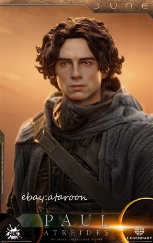 AUG TOYS Modellino Dune Paul Atreides versione distillato DL003 1/6 IN MAGAZZINO - Foto 7 di 13
