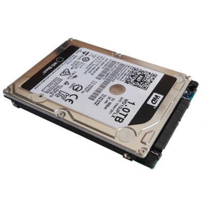 Western Digital 1TB WD10JPLX 7200RPM 32MB SATA 2.5