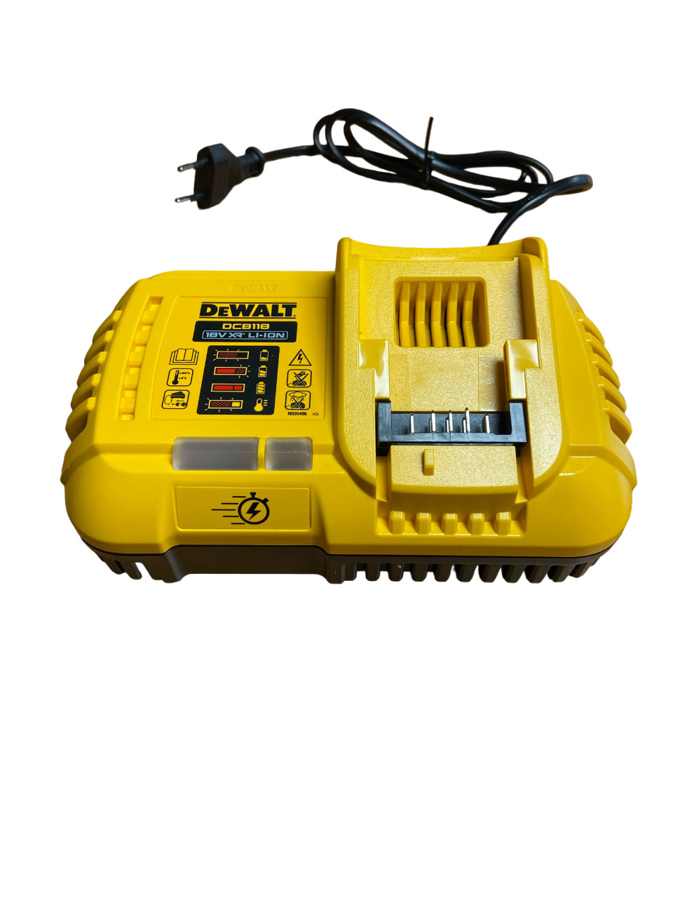 OFFERTA DEWALT DCB118-QW: Caricabatterie Rapido FLEXVOLT 8A - 2