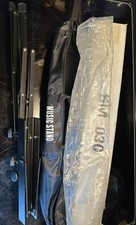 Guardian SM-030-BK Collapsible Music Stand, Black FREE Carry Case Included. NOS