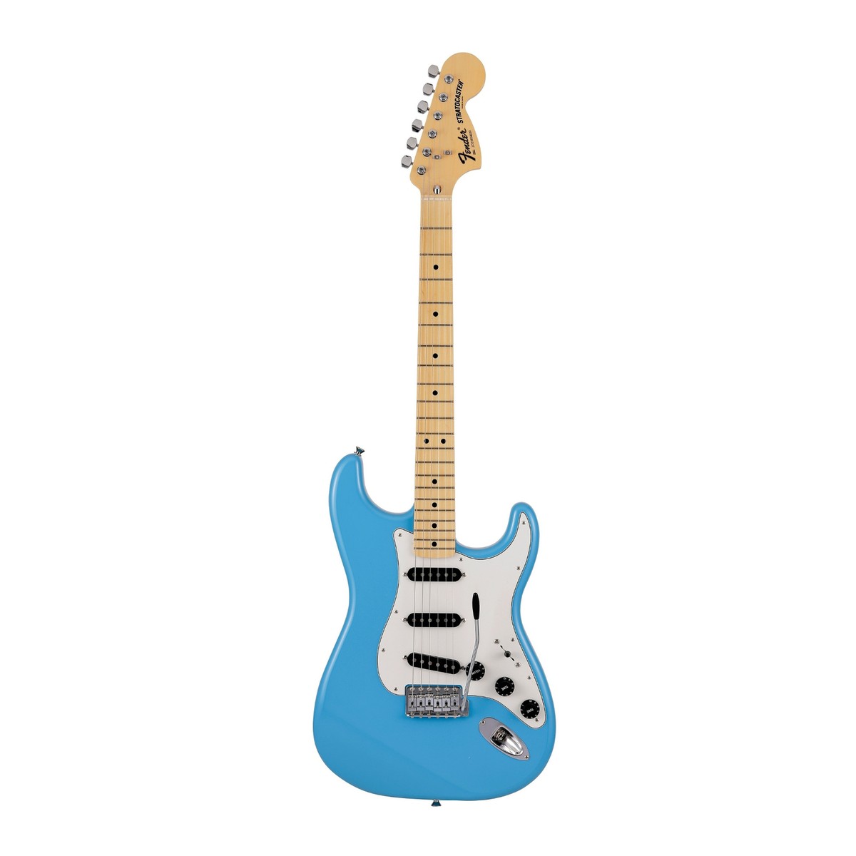Fender Made in Japan Limited International Color Stratocaster