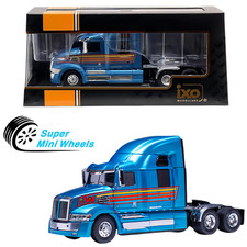 IXO Models 1:43 2016 Western Star 5700 EX – Blue