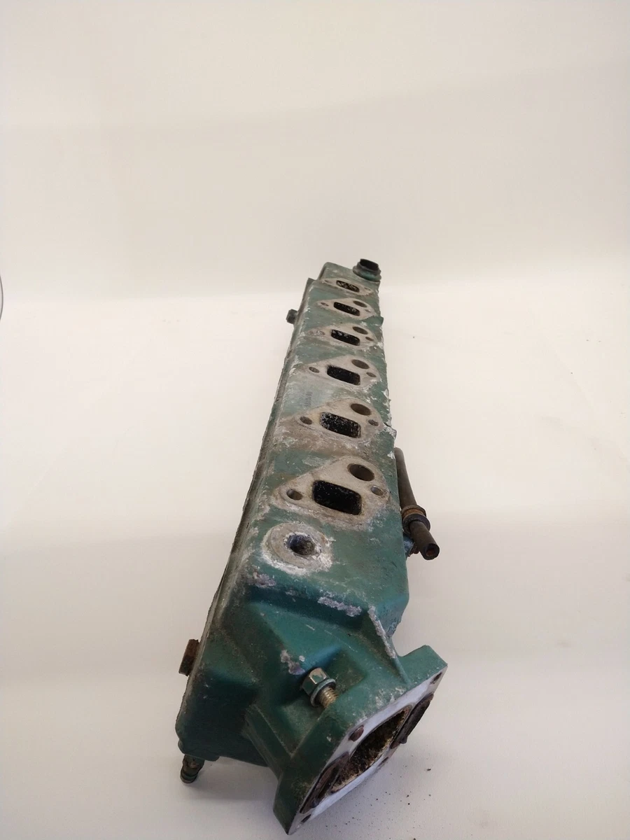 Volvo Penta Exhaust Manifold 3581406 | eBay