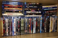 Blu-ray Movies - Brand New - Pick From List (Some RARE - Some With SLIP COVERS)