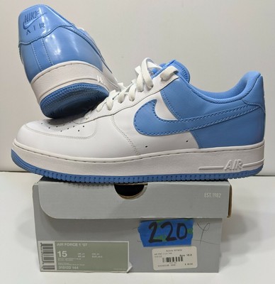 af1 unc