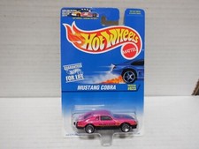 Hot Wheels Mustang Cobra #623 021921MGL
