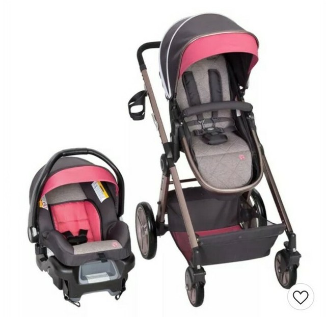 baby trend snap fit stroller