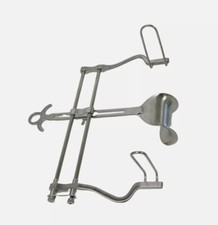 Balfour Retrattore Addominale Strumenti Chirurgici 10" Inox Grado Tedesco