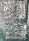 Vintage Crystal Clear Glass Ashtray Or Trinket Box — photo 7