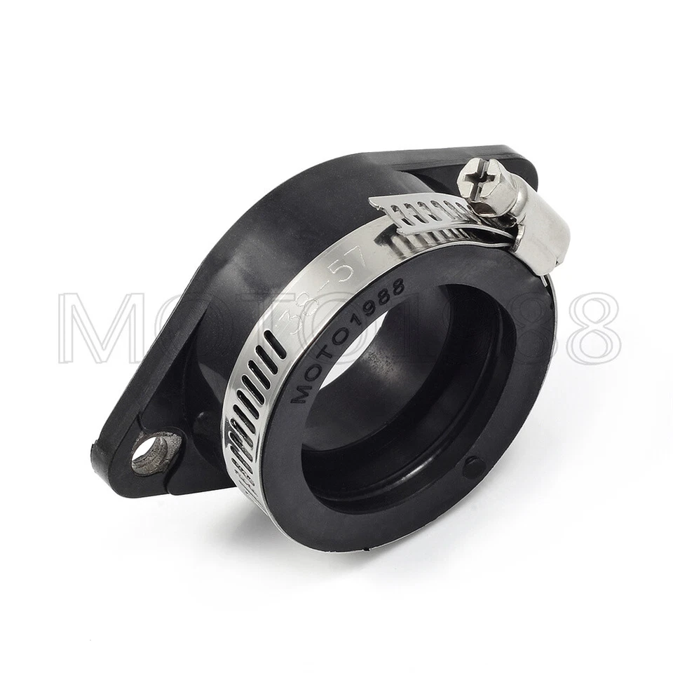 Bota coletor de admissão de carburador para Suzuki GS500E GS500 E 1989-2000 13101-01D00 - Imagem 4 de 4