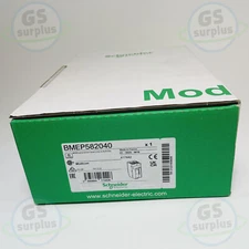 Schneider BMEP582040 / 417442 Modicon M580 Processor (NEW IN BOX)